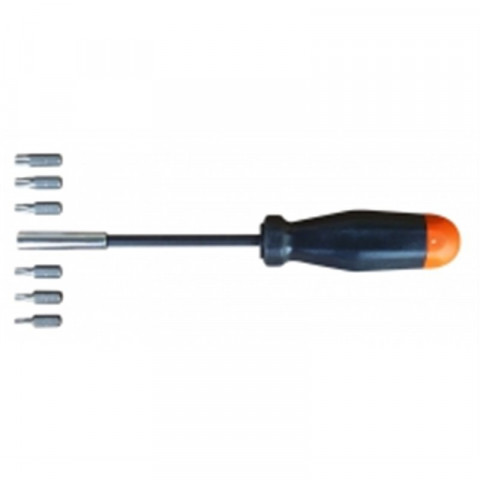 Tournevis Porte-Embouts Magnetique