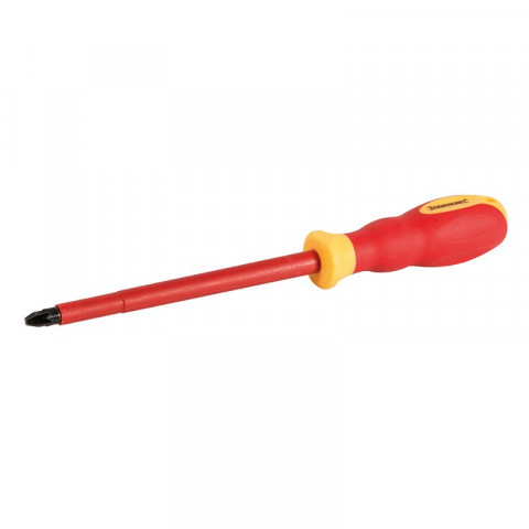 Tournevis Pozidriv d'électricien VDE - PZ3 x 150 mm