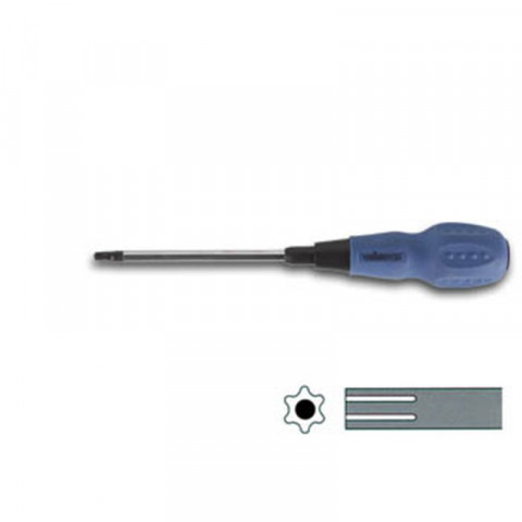 Tournevis 'Star' T30 + Centre - 231Mm