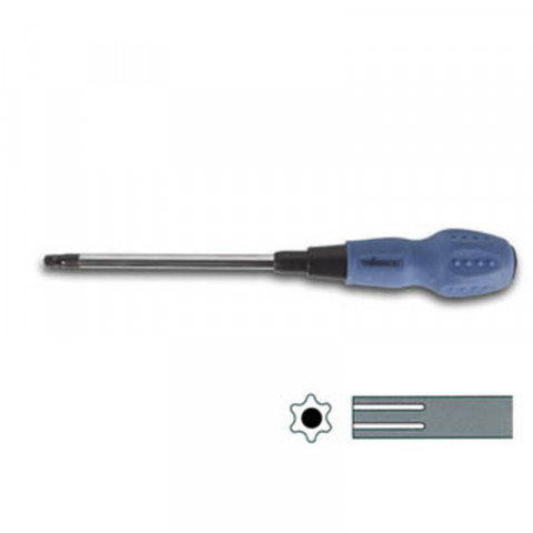 Tournevis 'Star' T40 + Centre - 260Mm