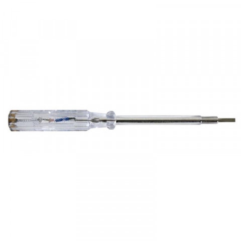 Tournevis Testeur Avec Indication Lampe Néon