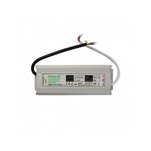 Transformateur 24 volt 100 watt étanche