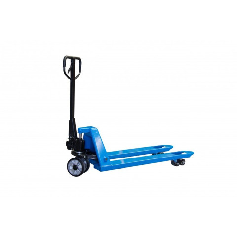 Transpalette manuel fourches 1150 mm roues et boggies nylon 2500 kg - 855006710