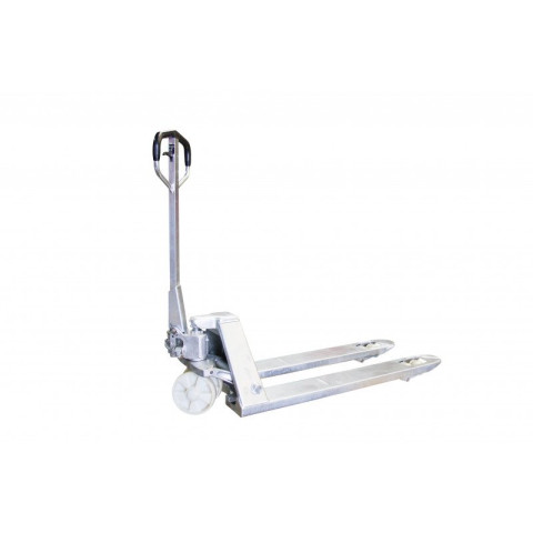 Transpalette manuel galva roues et boggies nylon 2000 kg - 855006760