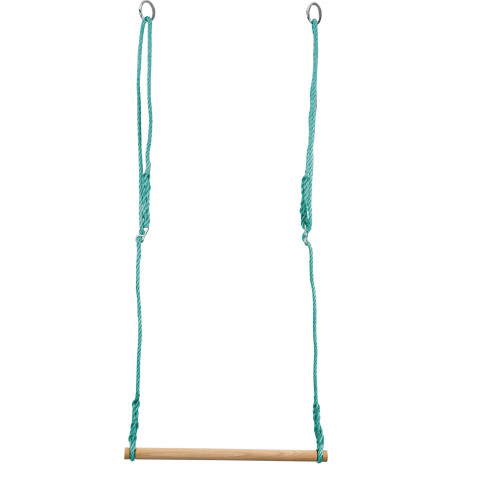 Trapèze barre bois 60 cm
