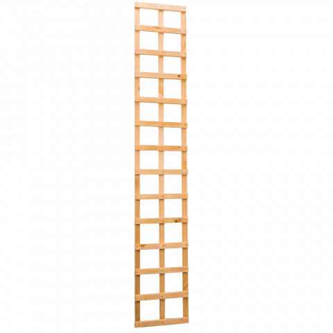 Treillis bois hauteur 180 x 30cm
