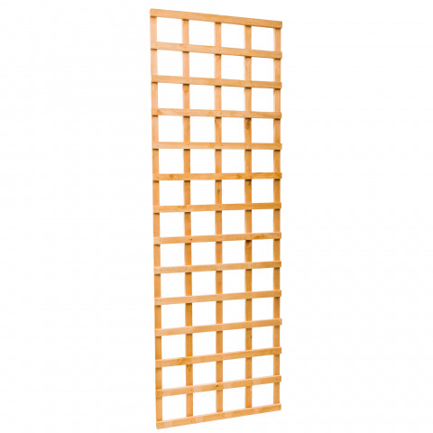Treillis bois hauteur 1.80m x 60cm