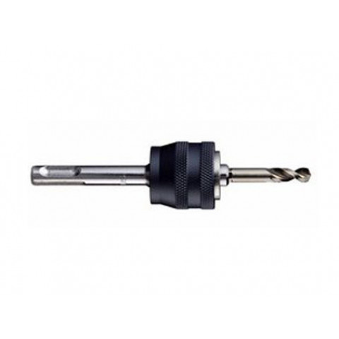 Lot de 1 adaptateur Power Change à queue SDS-Plus pour Scies-trépans Ø16-152mm BOSCH 2608584815