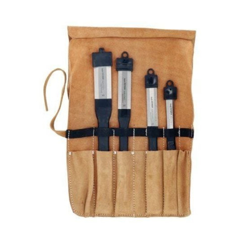 Trousse de 4 ciseaux de charpentier - EMILE PEYRON - 115T4