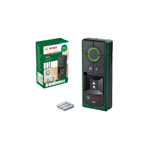 Détecteur de matériaux Truvo - BOSCH VERT - 0603681205