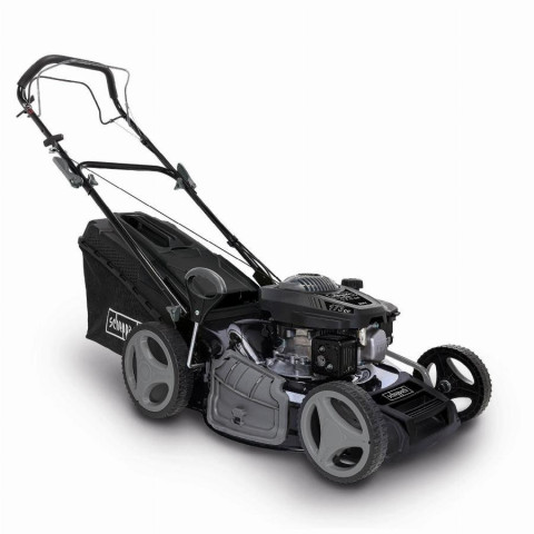 Tondeuse thermique TT173 - 51ATG de 51 cm - SCHEPPACH - avec Bidon d'huile Black édition - 58112139953