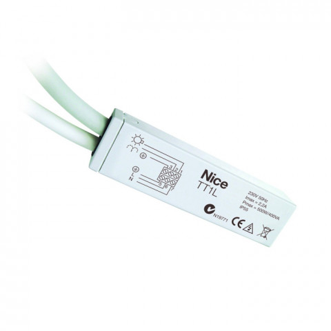 Mindy tt1l récepteur éclairage nice 