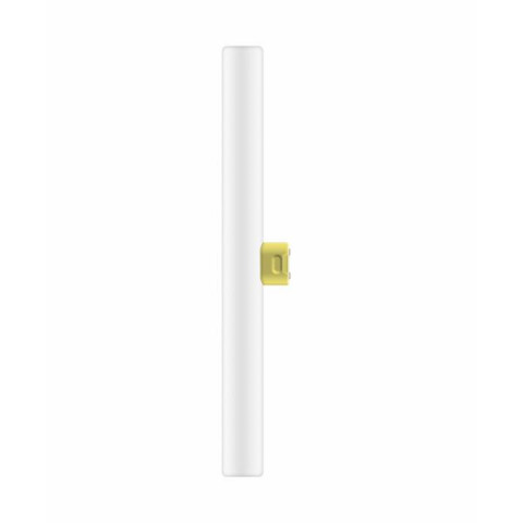 Tube led s14d ledinestra 6 watt (eq. 40w) blanc chaud