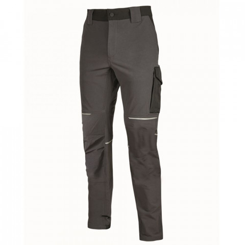 Pantalon de travail world slim - fu189 - Taille au choix