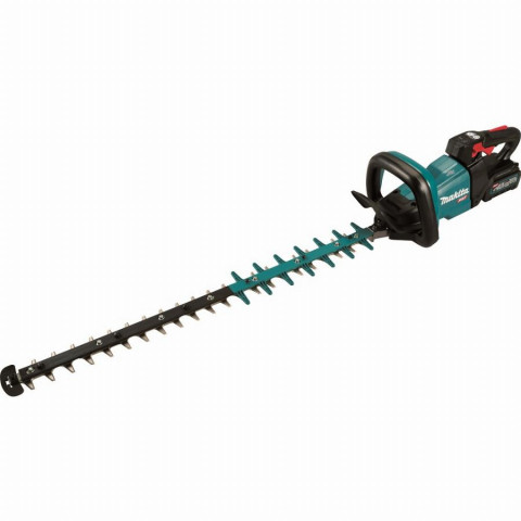 Taille-haie M 75 cm 40V max MAKITA 2 batt. BL4040 + chargeur - UH005GM201