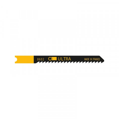 Ultra - Lame Pour Scie Sauteuse - Ultra 8602 - 5 Pcs