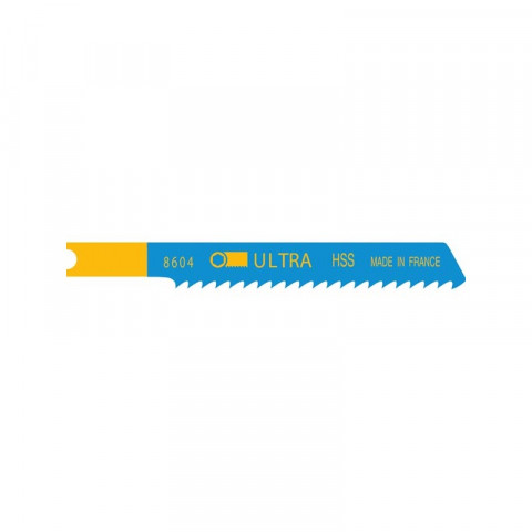 Ultra - Lame Pour Scie Sauteuse - Ultra 8604 - 5 Pcs