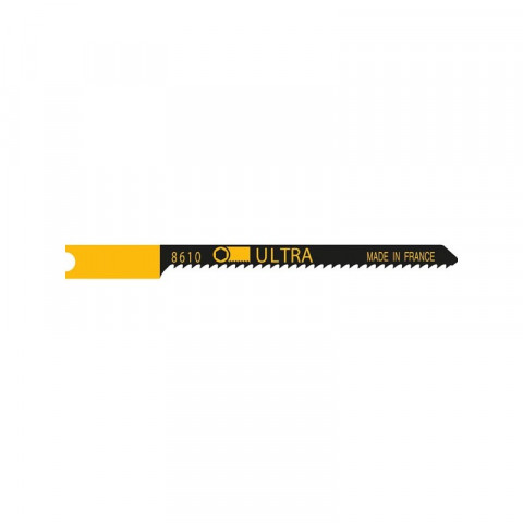 Ultra - Lame Pour Scie Sauteuse - Ultra 8610 - 5 Pcs