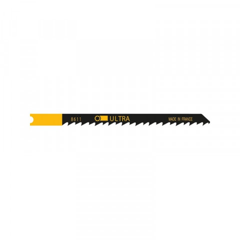 Ultra - Lame Pour Scie Sauteuse - Ultra 8611 - 5 Pcs