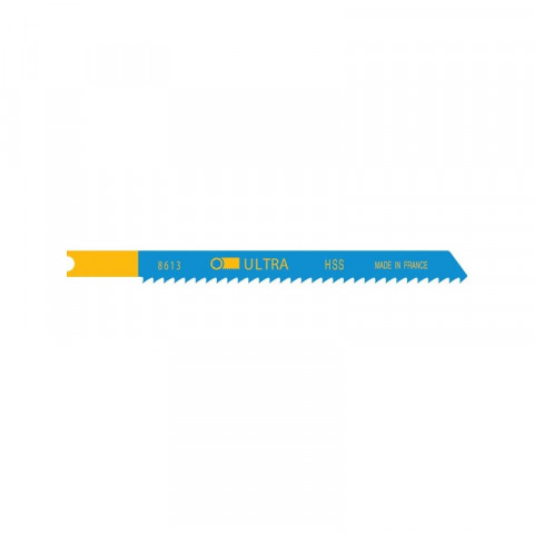 Ultra - Lame Pour Scie Sauteuse - Ultra 8613 - 5 Pcs