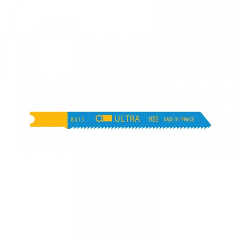 Ultra - Lame Pour Scie Sauteuse - Ultra 8615 - 5 Pcs