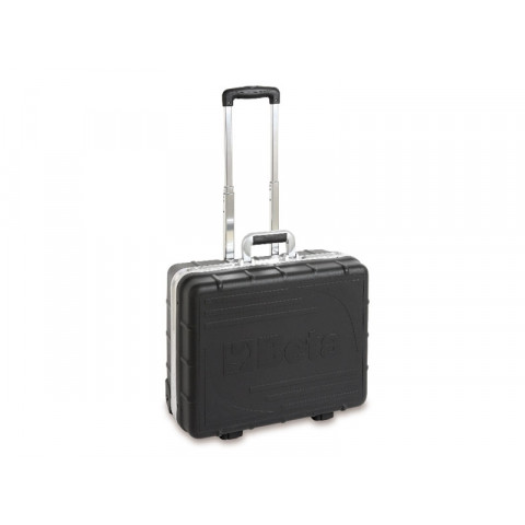 VALISE DOUBLE PAROIS AVEC ROUES 2036/TV BETA 020360000