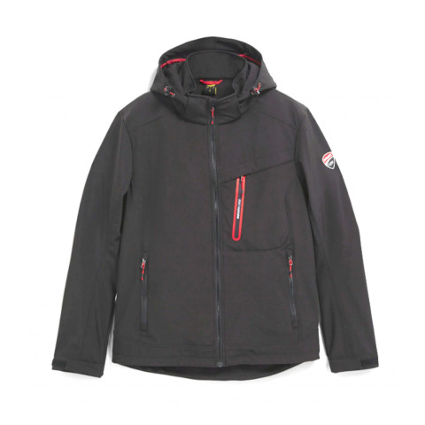 Veste de travail Softshell Ducati - T.S ( T.XS FR ) - DIADORA - 702.180073-80013 T.S