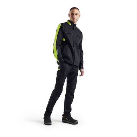 Veste industrie stretch 2D 44441832 - Couleur au choix