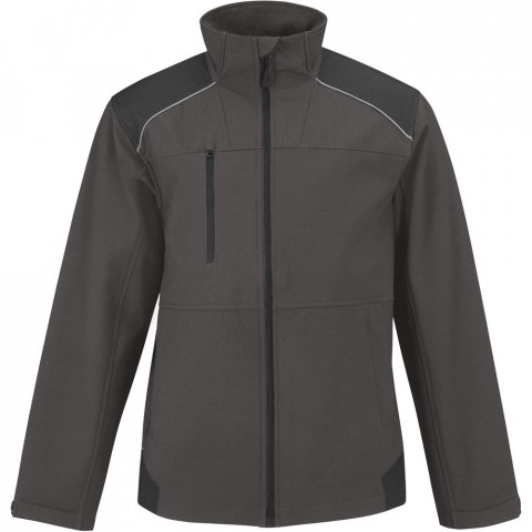 Veste softshell b&c pro shield pro - Coloris et taille au choix