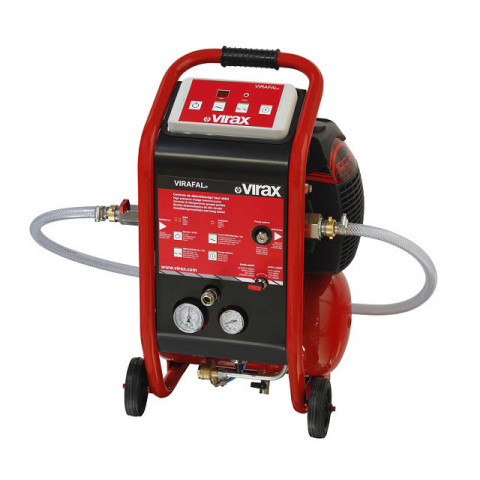 Centrale de désembouage haut-débit Virafal® Virax 295050