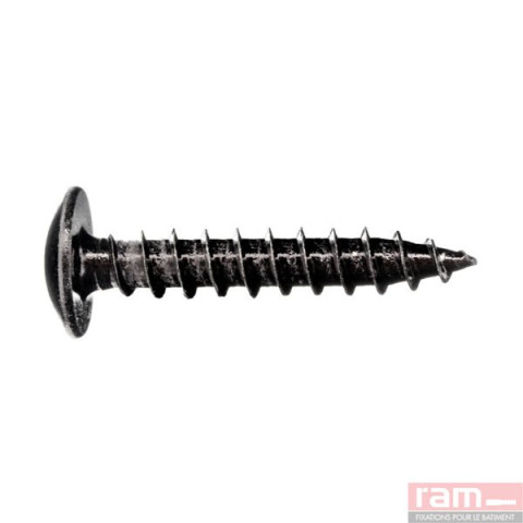 Boite de 50 vis à penture 7x40 - 24740