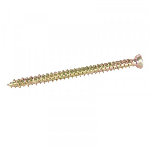 Vis de fixation Trx pour encadrements, lot de 10 - 7,5 x 102 mm