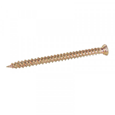 Vis de fixation Trx pour encadrements, lot de 10 - 7,5 x 92 mm