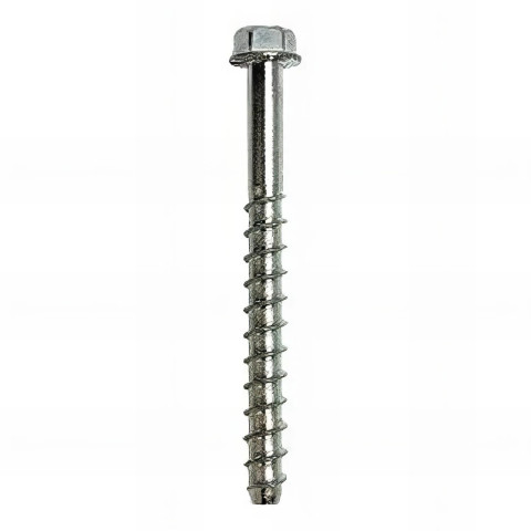 Vis BT - Tête hexagonale (TH) - Version INOX A4 - Boite de 100 pièces - Longueur au choix