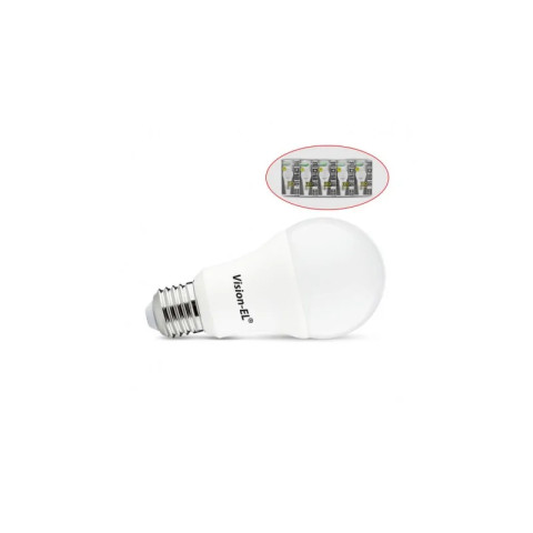 Vision el   ampoule led e27 12w 1100 lm 4000°k boîte x5