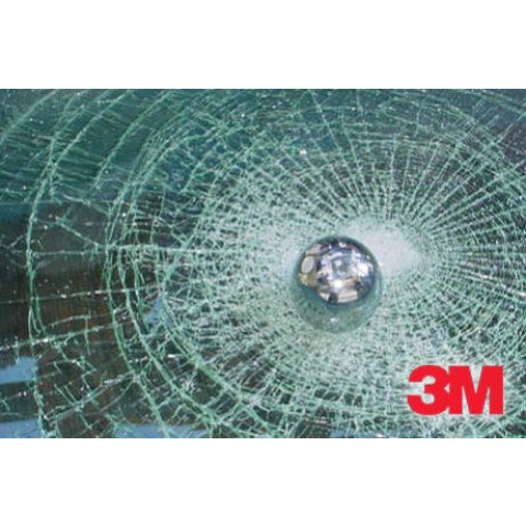 Film de Sécurité Multicouches 3M – Protection Renforcée - largeur & longueur au choix