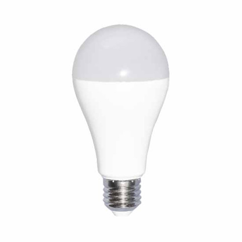 VT-2011 Ampoule LED E27 A60 9W blanc froid 6000K - 3Step Dimming