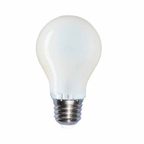 VT-1934 Ampoule LED 4W filament Givre Cover E27 300° 400LM 6400K