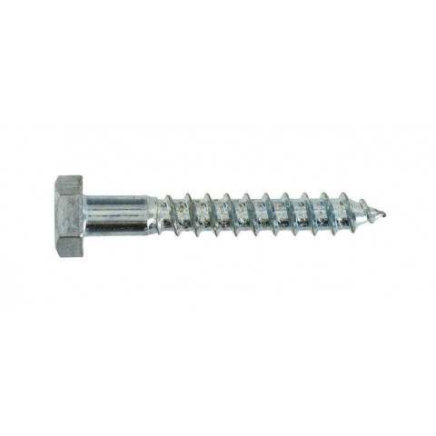 Sachet de tirefond acier zingué - VYNEX - 310178019