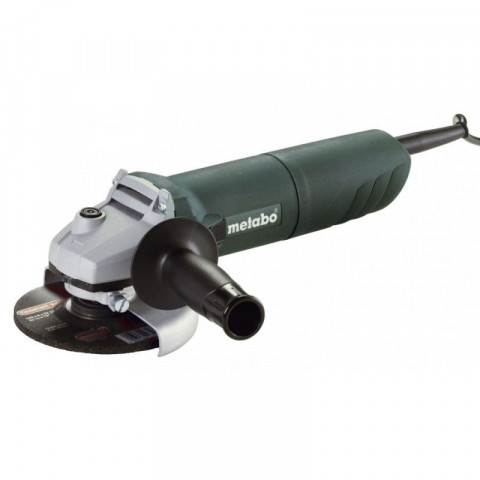 Meuleuse d'angle 1000 W - W 1000-125 - 600446500 Metabo -
