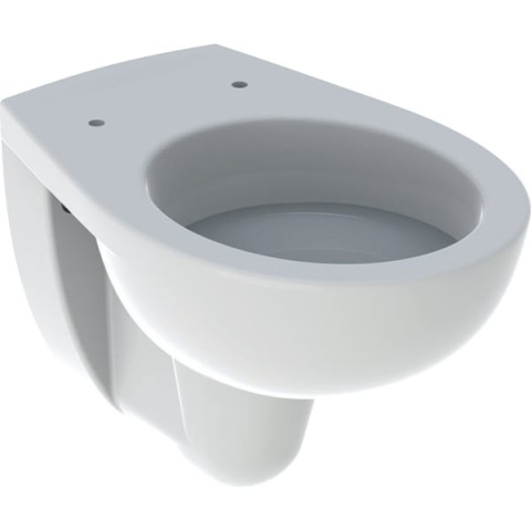 WC suspendu à fond creux Geberit Bastia blanc 501.769.00.1