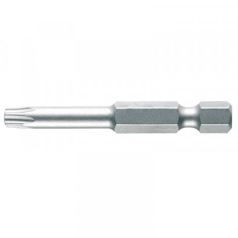 Wiha - Embout Standard Torx T8-50Mm, Forme E 6.3 - 7045 Z