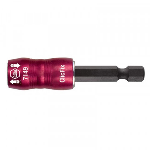 Wiha - Porte-Embout Clicfix À Changement Rapide - Magnétique - 7149