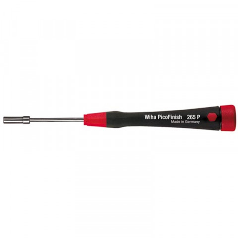 Wiha - Tournevis À Douille Six Pans Picofinish - 3.2 X 60Mm - 265P