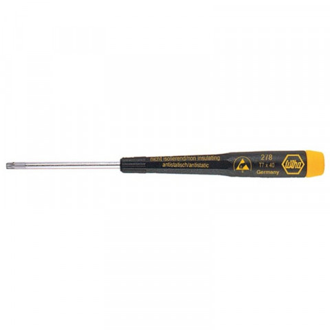 Wiha - Tournevis De Précision Esd - Torx T7 X 40Mm