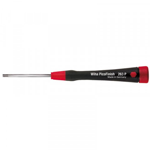 Wiha - Tournevis De Précision Picofinish - Pour Vis Six Pans Creux 0.9 X 40Mm