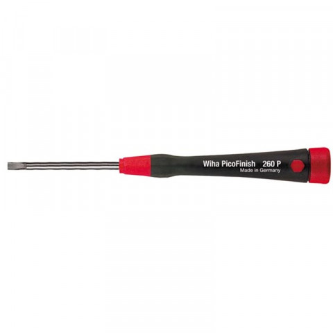 Tournevis WIHA PicoFinish - Fente 1,5 x 60 - 00479