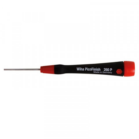 Wiha - Tournevis De Précision Picofinish - Tête À Fente 2.5 X 50Mm