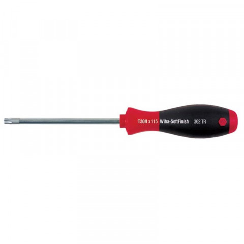 Wiha - Tournevis Torx® Tamper Resistant Softfinish® T9H X 300Mm - 362Tr