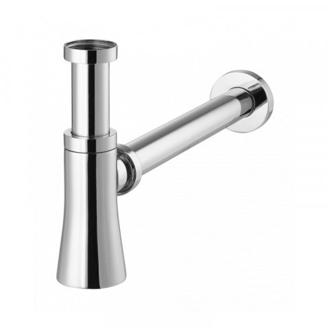 Wirquin - 405183 - siphon conique design (petit modèle) pour lavabo/vasque - .b